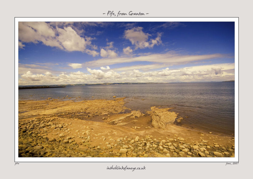 Fife, from Granton