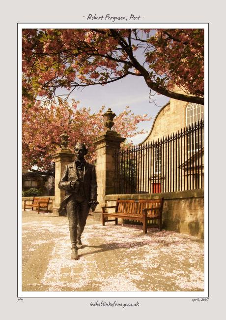 Robert Ferguson Poet